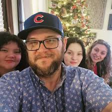 Post holiday sushi with my big girl!