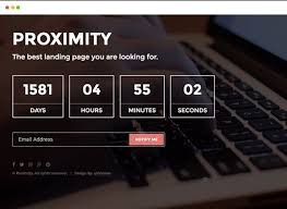 Free Beautiful Landing Page Html Template Sometimes Launching Your Very First Domain Registration Domain Landing Page Landing Page Html Best Landing Pages