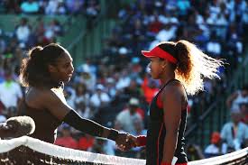 Naomi osaka's 'i love you' message to serena williams. Serena Williams Shares Her Apology To Naomi Osaka Vanity Fair