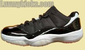 Black And White 11 Low Air Jordan 11 Low Summer 2014 Releases Sneakernews Com Air Jordans Air Jordan 11 Low Jordan 11 Low