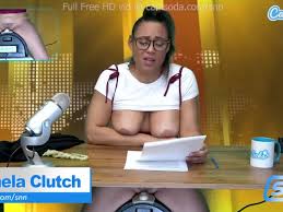 Hot Spanish News Anchor Hot Masturbation on Air Goes Wild - Free Porn  Videos - YouPorn