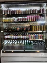 The organic kitchen features healthy recipes, cooking techniques, gourmet cookbooks, and health and wellness information. Vibe Organic Kitchen Juice Newport Beach California Restaurant Happycow