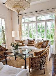 Choose from a wide selection of armless chairs and arm chairs. Go Wild 34 Animal Print Ideas For Your Home Digsdigs