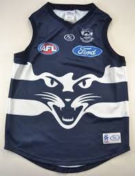 Geelong cats jerseys sport the team colours of black and white. Geelong Cats Australian Football League Isc Shirt Xl Other Shirts Other Sports Classic Shirts Com