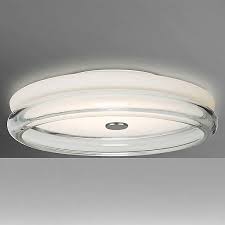 Besa Lighting Topper 12 Flushmount Light Color Opal Clear In 2020 Modern Flush Mount Ceiling Light Ceiling Lights Flush Mount Ceiling Lights