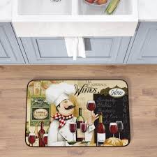 Things to consider when buying kitchen. Designer Chef Series Anti Fatigue Kitchen Mats