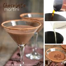These sneak up on you! Chocolate Martini Sugar Spice And Glitter