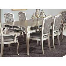 Domitalia diva dining chair in anthracite/skill grey (set of 2) diva.s.0h0.an7jkthe domitalia diva chair is a show stopper in it's own right. Diva Dining Table By Samuel Lawrence Furniture 1 Review S Furniturepick
