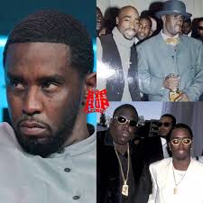 Diddy was jealous of the friendly relationship between Tupac Shakur and The  Notorious B.I.G. in the years before their deaths, according to Ex Bad Boy  partner, Kirk Burrowes👀‼️ Former Bad Boy records