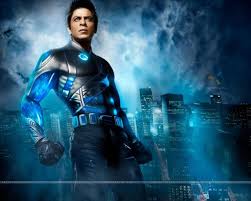 Shah Rukh Look In Ra One Superhero Movies Superhero Marvel Entertainment