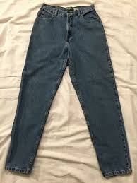 Eddie Bauer Jeans Classic Fit Tapered Medium Wash Tag Size 12 28 5x 31 Eddiebauer Relaxedclassic Mom Jeans Fashion Eddie Bauer