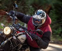 Ixon Brixton Jacket Review Ready To Riot Bike Me