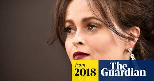 Helena Bonham Carter: 'Standing up to Harvey wasn't easy'