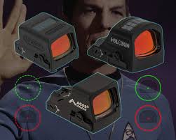 Holosun ACSS Vulcan Optics