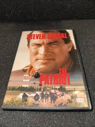The Patriot (DVD, 1999)
