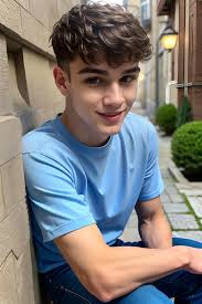 Elias Twink - Elias Twink | image created by StecFX | Tensor.Art