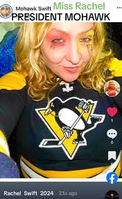 RACHEL H. “MOHAWK” SWIFT 2024! (u/RACHELHANNASWIFT)