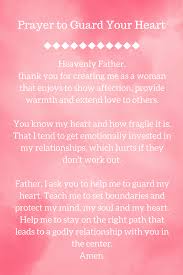 Prayer To Guard Your Heart Prayer For Guidance Guard Your Heart Quotes Prayers