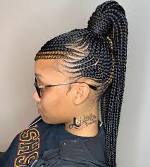 50 Trendy Ideas of Lemonade Braids