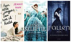 10x Romantische Young Adult Boekenseries Chicklit