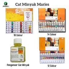 We did not find results for: Cat Minyak Maries Oil Colour Cat Lukis Shopee Indonesia