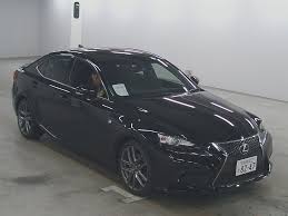 Paultan.org umw toyota's luxury division lexus malaysia will be launching it's fourth model today, the lexus is250. Car Auction Find Lexus Is 250 F Sport Up For Auction In Nagoya Japanese Car Auctions Integrity Exports