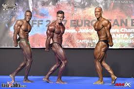 Height and weight bodybuilder john meadows aka mountain dog stands at an average height of 5 feet and 6 inches or 167.5 cm. Ifbb Elite Pro New Weight Limits For Classic Bodybuilding