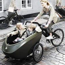 Sidecar Like Bike Attachments Cargo Bike Bike Bicycle
