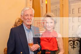 John Temple-Raston with Sandy Temple-Raston