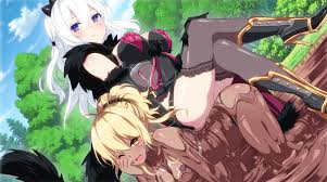 Sakura MMO” Yuri Visual Novel Available on Nutaku - Hentaireviews