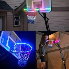 Shoppyus Com Is An Online Regulated Company Based In Usa You Can Find Any Product For Most Of Your Needs The Ma Hoop Light Led Strip Lighting Basketball Rim