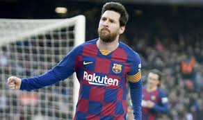 «барселона» обыграла «эйбар», месси прервал безголевую серию покером. Lionel Messi Barcelona Beating Eibar In La Liga Gives Real Madrid Reason To Be Fearful Football Sport Express Co Uk