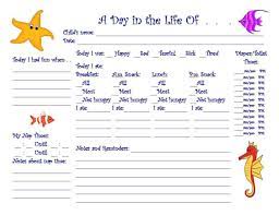 It's a fun arctic animal craft that comes with a free printable template. 10 Best Printable Daily Sheets For Toddlers Printablee Com