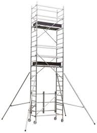 Rehausse Pour Echafaudage Pliant Pro Rehausse Brico Depot