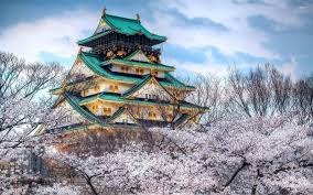 A collection of the top 62 osaka castle wallpapers and backgrounds available for download for free. Osaka Castle Wallpapers Top Free Osaka Castle Backgrounds Wallpaperaccess