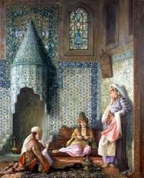 Kne4ever Oryantalist Ressamdan Sarayin Perileri Kne4ever Blogspot Com259 320buscar Por Imagen Atalarimizin Sabir Huner Ve Inc Resim Sanat Tarihi Tablolar