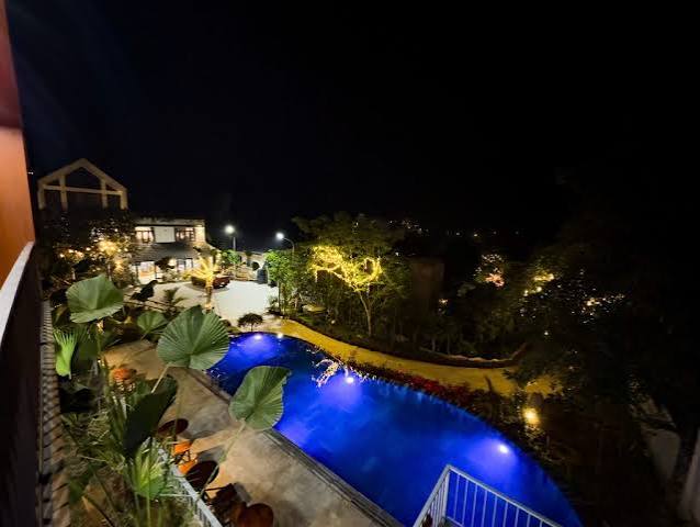 Khu nghỉ dưỡng Ba Vì | Ba Villa - Ba Vì Home