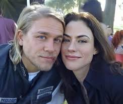 Jax and Tara 💘☠️ #SAMCRO #SOA #sonsofanarchy