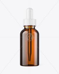 Download Clear Dropper Bottle With Oil Mockup In Bottle Mockups On Yellow Images Object Mockups PSD Mockup Templates