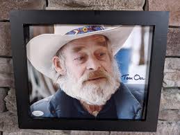 Autographed Tom Oar Mountain Men 8x10 Inch Framed Photo With Certificate of  Authenticity From JSA