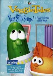 Took me a while to trace all the notes and the music stand. Veggietales Dvd Very Silly Songs Veggietales Very First Sing Along Video Johnston Public Library
