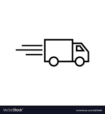 Fast Delivery Truck Icon Graphic Design Template Vector Isolated Download A Free Preview Or High Truck Icon Instagram Highlight Icons Graphic Design Templates