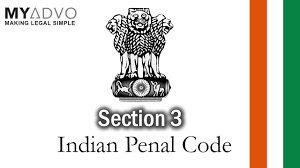 Section 3 Indian Penal Code States The Punishment For The Offences Committed Outside India But May Be Tried In India Feel Fre Indian Penal Code Coding Indian