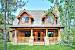 2 Story Log House
