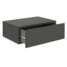 Alte schubladen sollten sie nicht mit der kommode wegwerfen. Wandregal Mit Schublade Nachtkommode Nachtschrank Hangend Schwebend Wandboard Ebay Wandregal Mit Schublade Nachtkommode Schubladen