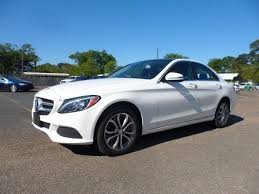 2016 Mercedes Benz C300 4matic Sport 25900 Mercedes Benz C300 Sports Package Benz