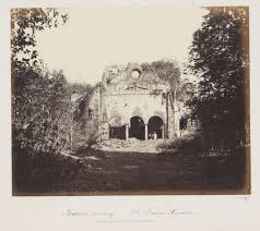 Vasai Fort: Remains Of The Day - Sarmaya