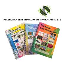 Buku teks pendidikan seni visual tingkatan 1. Pelengkap Seni Visual Kssm Tingkatan 1 2 3 Shopee Malaysia