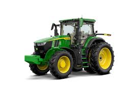 John Deere 7R-230 Tractor