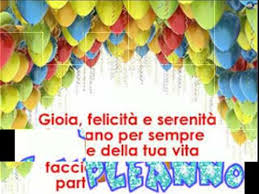 Buon Compleanno Vasco Rossi Una Canzone Per Te Youtube